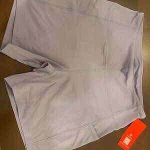 Women's Gym Shorts w/side deep pockets